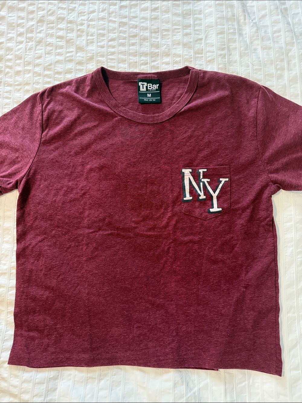 T-Shirt Bundle French Pastry & TBar